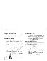 Preview for 18 page of Ericsson A1228di User Manual