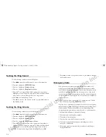 Preview for 19 page of Ericsson A1228di User Manual