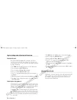 Preview for 20 page of Ericsson A1228di User Manual