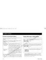 Preview for 21 page of Ericsson A1228di User Manual