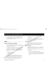 Preview for 22 page of Ericsson A1228di User Manual