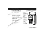 Предварительный просмотр 13 страницы Ericsson A1228LX User Manual