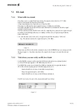 Предварительный просмотр 21 страницы Ericsson A2618s Troubleshooting Manual