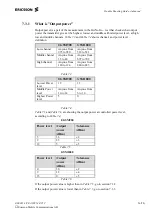 Предварительный просмотр 26 страницы Ericsson A2618s Troubleshooting Manual