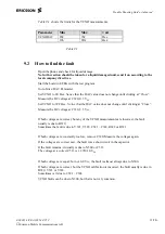 Предварительный просмотр 33 страницы Ericsson A2618s Troubleshooting Manual