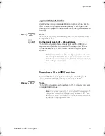 Preview for 11 page of Ericsson ACD Agent User Manual