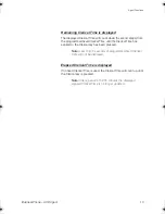 Preview for 13 page of Ericsson ACD Agent User Manual