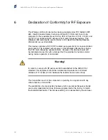 Preview for 32 page of Ericsson AP 5113 Quick Manual