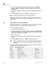 Preview for 50 page of Ericsson AVP 1000 1RU Reference Manual