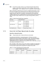 Preview for 82 page of Ericsson AVP 1000 1RU Reference Manual