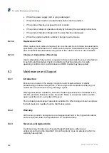 Preview for 378 page of Ericsson AVP 1000 1RU Reference Manual