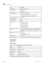 Preview for 438 page of Ericsson AVP 1000 1RU Reference Manual