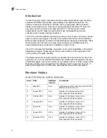 Preview for 4 page of Ericsson AVP 4000 Reference Manual