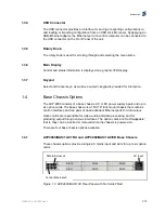 Preview for 23 page of Ericsson AVP 4000 Reference Manual