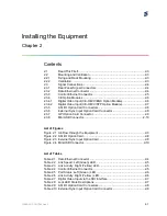 Preview for 27 page of Ericsson AVP 4000 Reference Manual