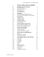 Preview for 3 page of Ericsson AXX 9100 CONNECT Quick Reference Manual