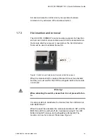 Preview for 23 page of Ericsson AXX 9100 CONNECT Quick Reference Manual