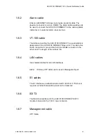 Preview for 25 page of Ericsson AXX 9100 CONNECT Quick Reference Manual