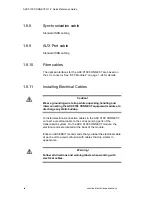 Preview for 26 page of Ericsson AXX 9100 CONNECT Quick Reference Manual