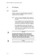 Preview for 28 page of Ericsson AXX 9100 CONNECT Quick Reference Manual