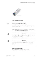 Preview for 29 page of Ericsson AXX 9100 CONNECT Quick Reference Manual