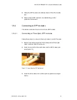 Preview for 33 page of Ericsson AXX 9100 CONNECT Quick Reference Manual