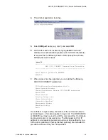 Preview for 39 page of Ericsson AXX 9100 CONNECT Quick Reference Manual