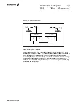 Предварительный просмотр 114 страницы Ericsson Base Station F800 Field Service Manual