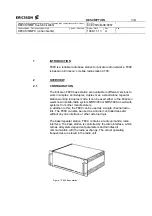 Предварительный просмотр 127 страницы Ericsson Base Station F800 Field Service Manual