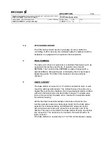 Предварительный просмотр 129 страницы Ericsson Base Station F800 Field Service Manual