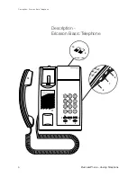 Предварительный просмотр 6 страницы Ericsson Basic telephone User Manual