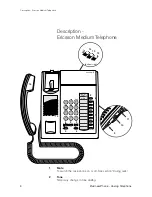 Предварительный просмотр 8 страницы Ericsson Basic telephone User Manual