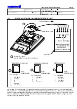 Предварительный просмотр 93 страницы Ericsson BDV BS 101 01 Installation Instructions Manual