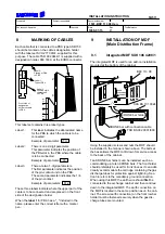 Preview for 146 page of Ericsson BDV BS 101 01 Installation Instructions Manual