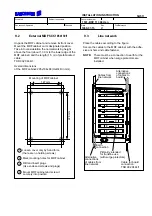 Предварительный просмотр 147 страницы Ericsson BDV BS 101 01 Installation Instructions Manual