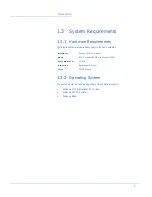 Preview for 8 page of Ericsson blip C11 User Manual