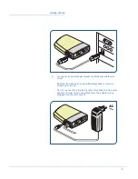 Preview for 11 page of Ericsson blip C11 User Manual