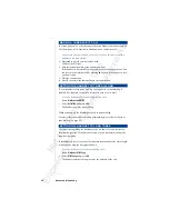 Preview for 33 page of Ericsson BS260 User Manual