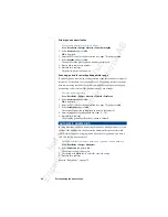 Preview for 65 page of Ericsson BS260 User Manual