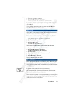 Preview for 84 page of Ericsson BS260 User Manual