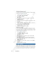 Preview for 85 page of Ericsson BS260 User Manual