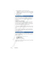 Preview for 95 page of Ericsson BS260 User Manual