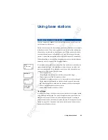 Preview for 100 page of Ericsson BS260 User Manual