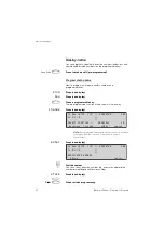 Preview for 52 page of Ericsson BusinessPhone 250 User Manual