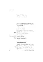 Предварительный просмотр 68 страницы Ericsson BusinessPhone 250 User Manual