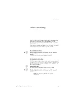 Preview for 75 page of Ericsson BusinessPhone 250 User Manual