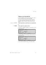 Preview for 79 page of Ericsson BusinessPhone 250 User Manual