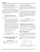 Preview for 18 page of Ericsson C3 MAESTRO LBI-39055 Maintenance Manual