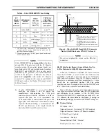 Предварительный просмотр 13 страницы Ericsson C3 MAESTRO LBI-39101A Installation And Setup Manual