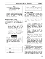 Предварительный просмотр 19 страницы Ericsson C3 MAESTRO LBI-39101A Installation And Setup Manual